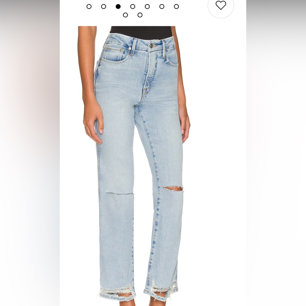 Amazing good American jeans